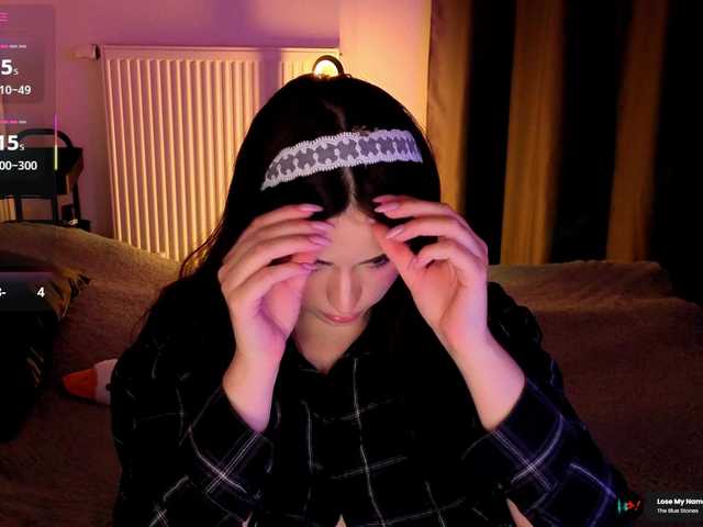 kissy3missy live cam on BongaCams
