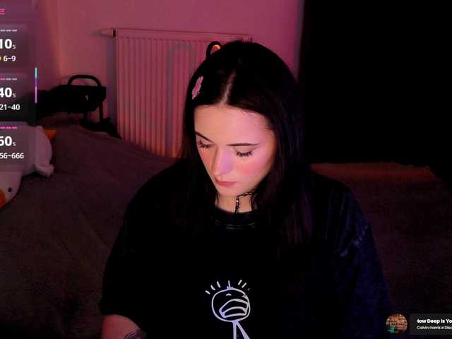 kissy3missy live cam on BongaCams