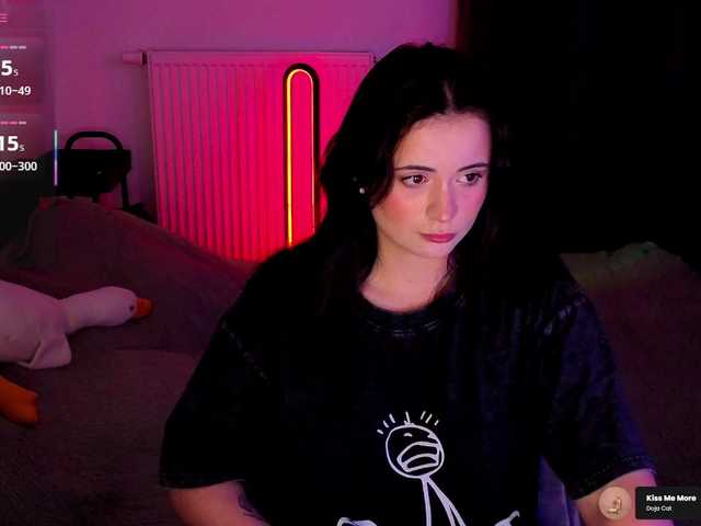 kissy3missy live cam on BongaCams