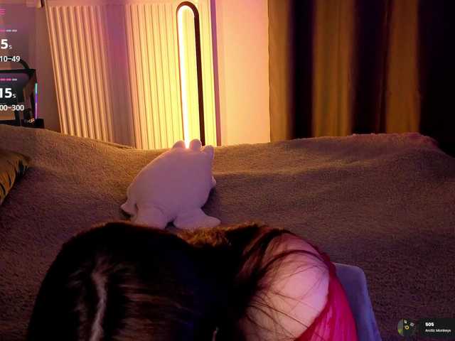 kissy3missy live cam on BongaCams