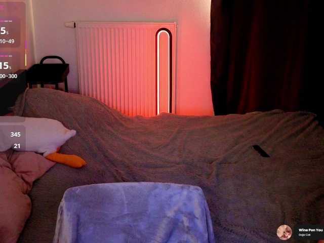 kissy3missy live cam on BongaCams