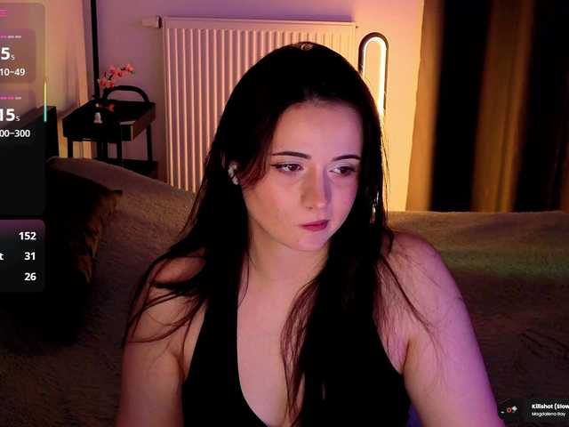 kissy3missy live cam on BongaCams