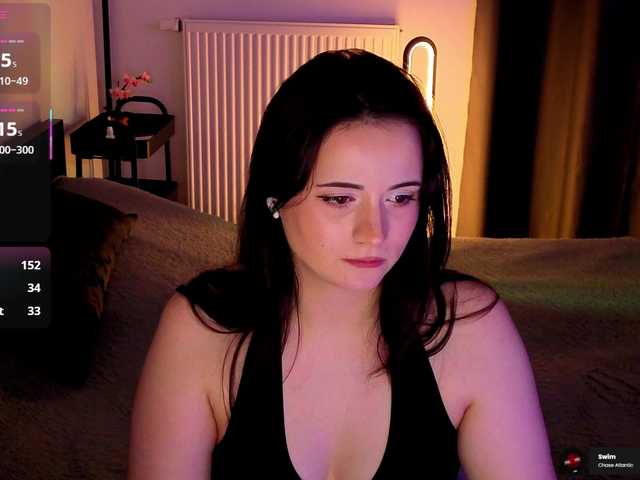 kissy3missy live cam on BongaCams