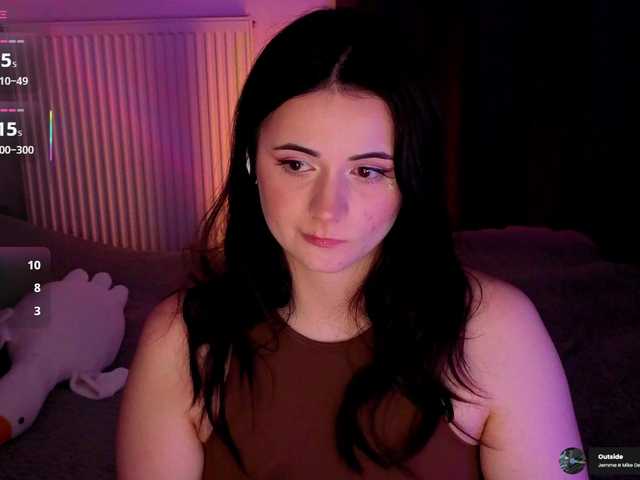 kissy3missy live cam on BongaCams