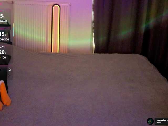 kissy3missy live cam on BongaCams