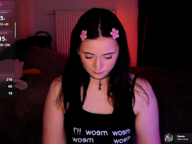 kissy3missy live show