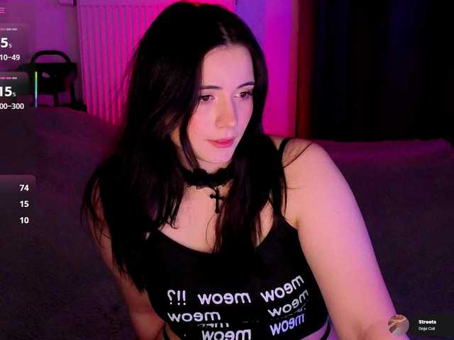 kissy3missy Cam en directo en BongaCams