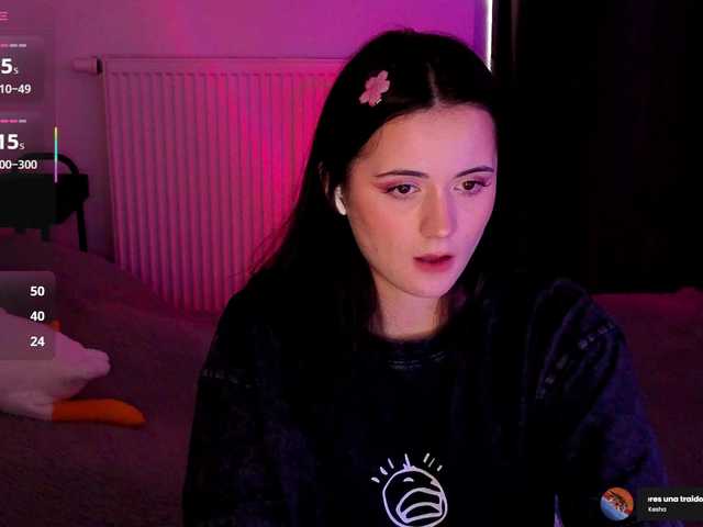 kissy3missy live webcam show