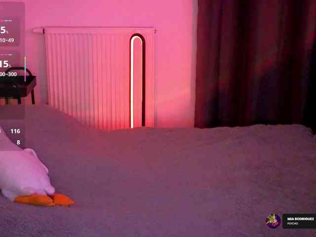 kissy3missy webcam
