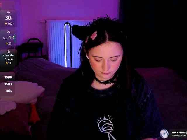 kissy3missy webcam