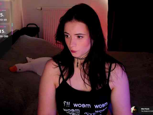 kissy3missy webcam