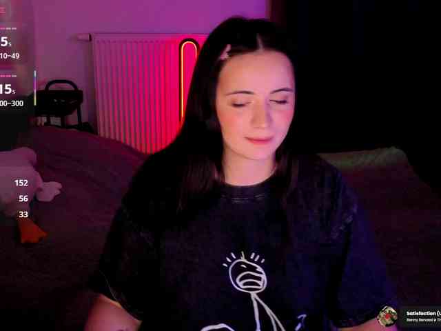 kissy3missy webcam