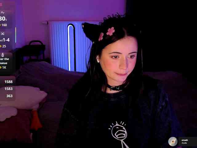 kissy3missy webcam