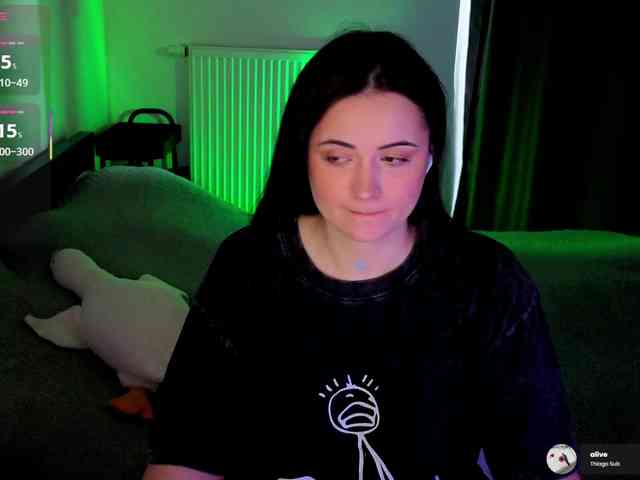 kissy3missy webcam