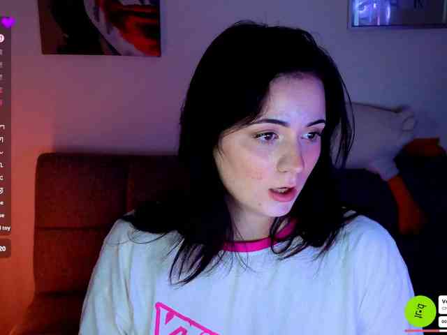 kissy3missy webcam