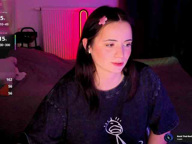 kissy3missy webcam