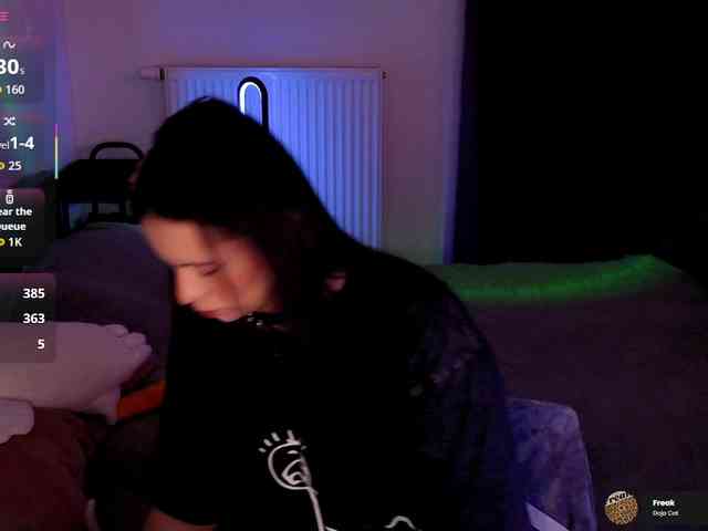 kissy3missy webcam