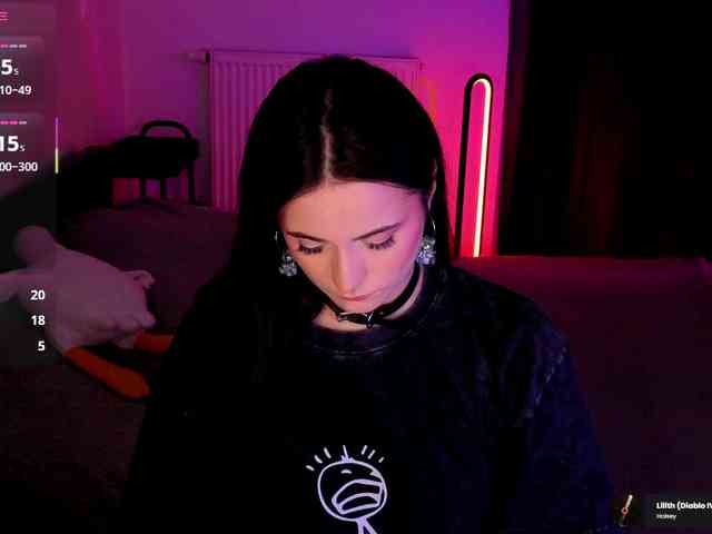 kissy3missy webcam