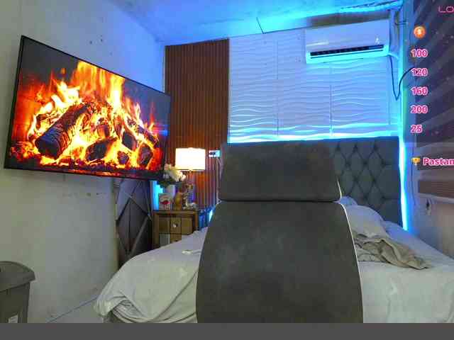 Paukink95's cam show statistics and live stream