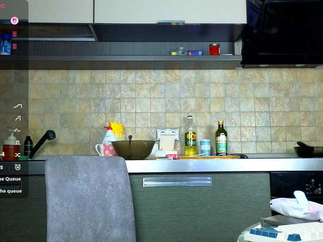Adelina-Cowell live cam on BongaCams