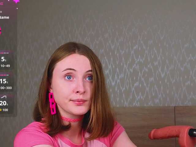 Adelina-Cowell live cam