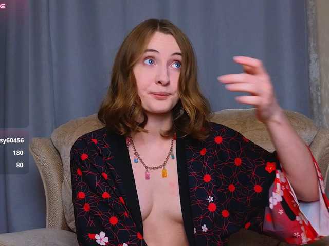 Adelina-Cowell live cam on BongaCams