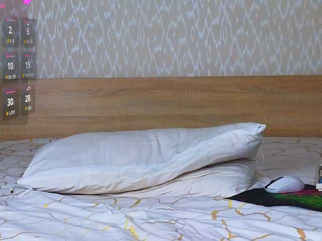 Adelina-Cowell live cam on BongaCams