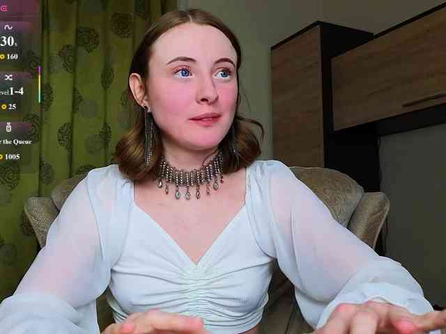 Adelina-Cowell webcam