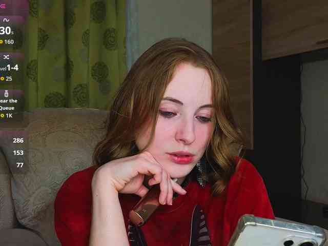 Adelina-Cowell webcam