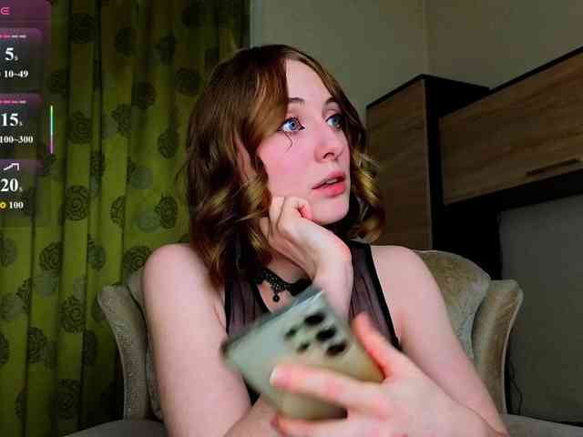 nude live chatroom Adelina-Cowell