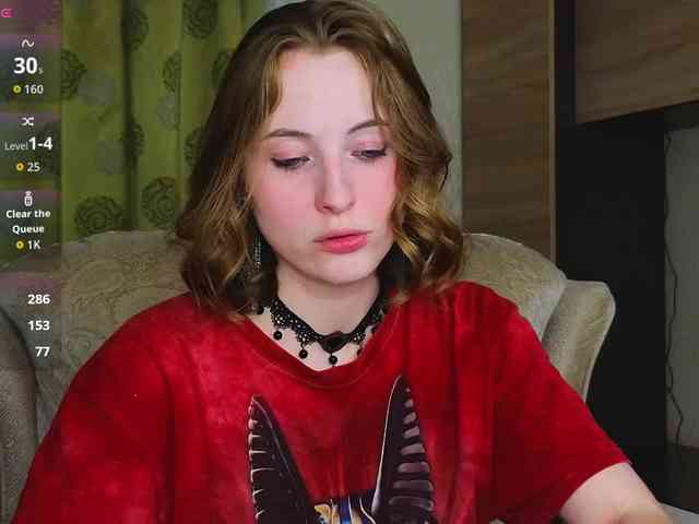 Adelina-Cowell webcam