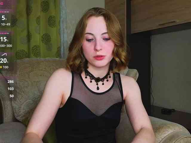 Adelina-Cowell webcam