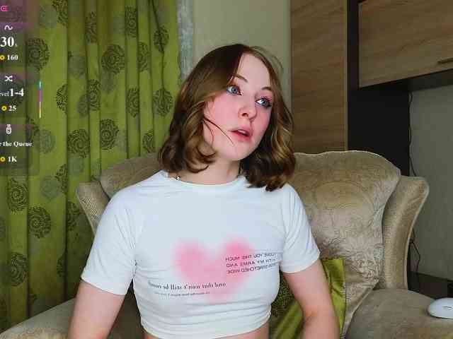 Adelina-Cowell webcam