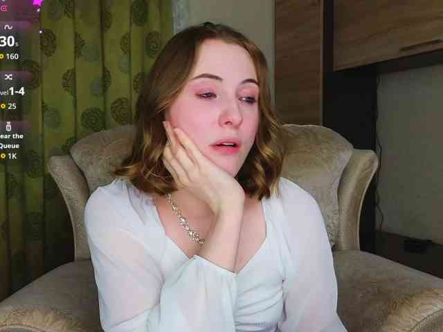 Adelina-Cowell Live Webcam on BongaCams