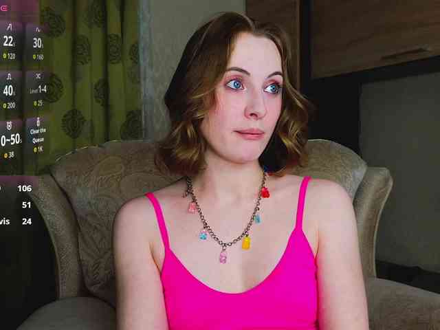 Adelina-Cowell webcam