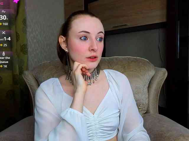Adelina-Cowell webcam