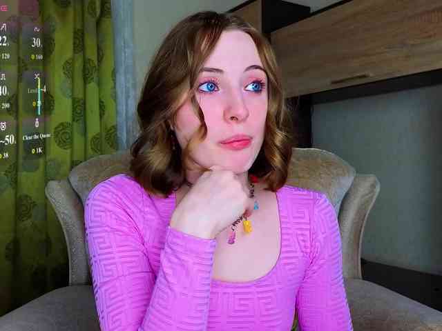 Adelina-Cowell webcam