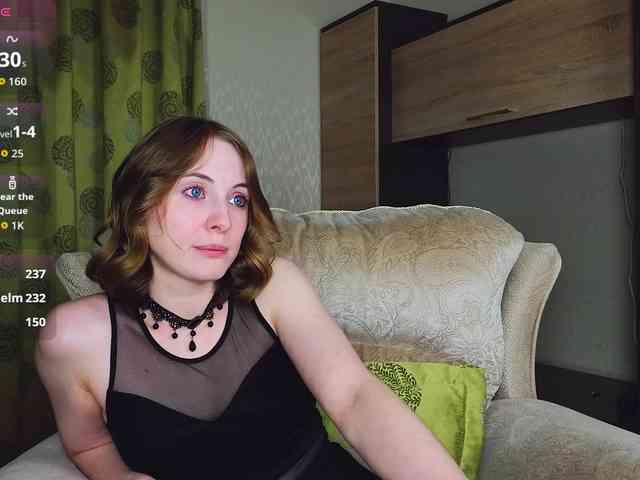 Adelina-Cowell webcam