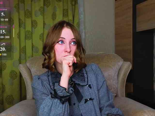 Adelina-Cowell webcam