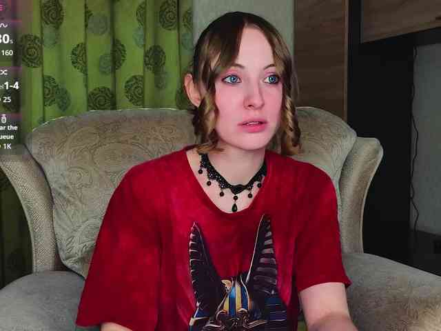 Adelina-Cowell webcam
