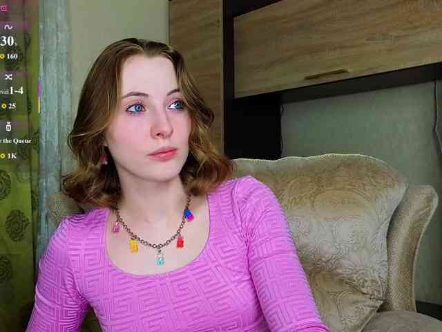 Adelina-Cowell webcam