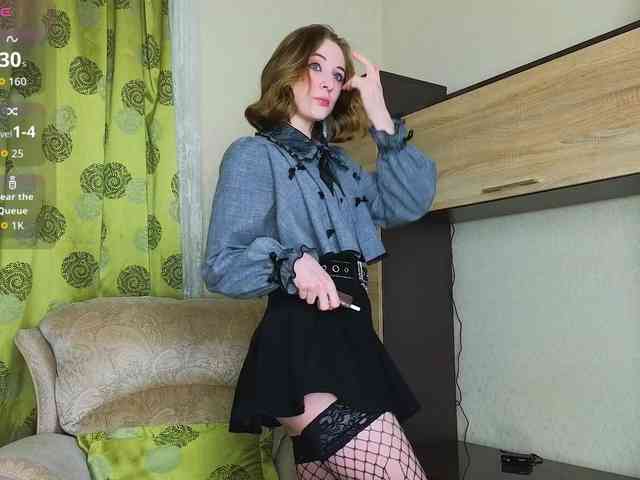 Adelina-Cowell webcam