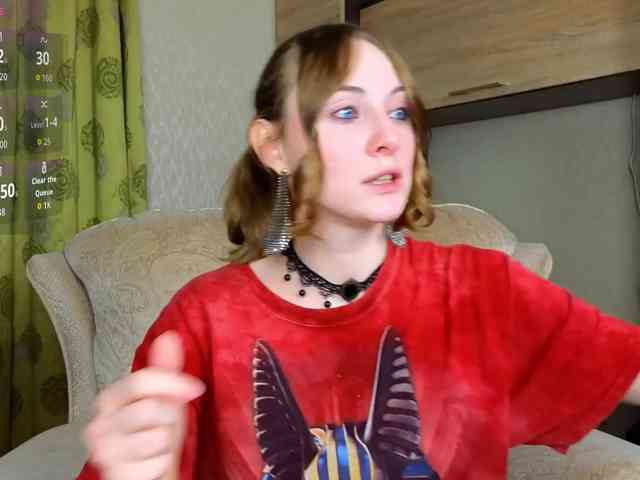 Adelina-Cowell webcam