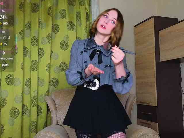 Adelina-Cowell webcam
