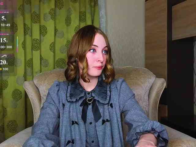 Adelina-Cowell webcam