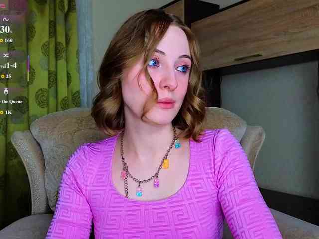 Adelina-Cowell webcam