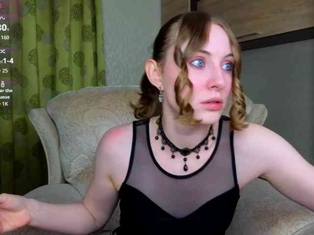 Adelina-Cowell webcam