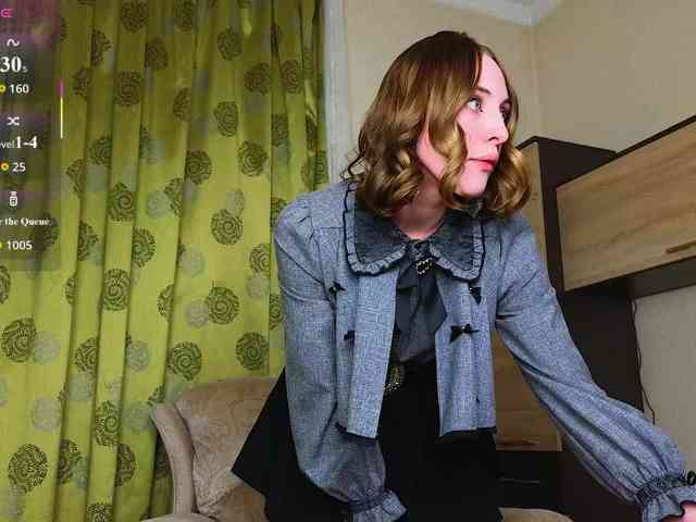 Adelina-Cowell webcam