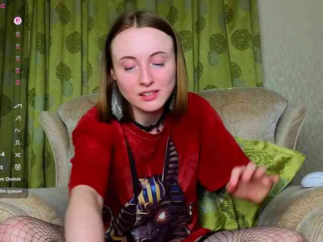 Adelina-Cowell webcam