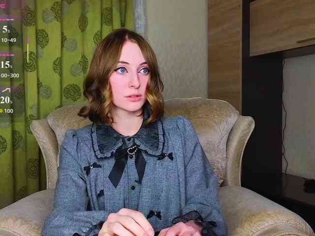 Adelina-Cowell webcam
